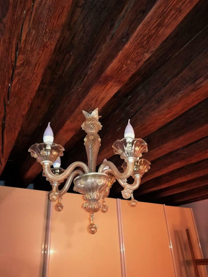San Leonardo Apartment Венеция Екстериор снимка