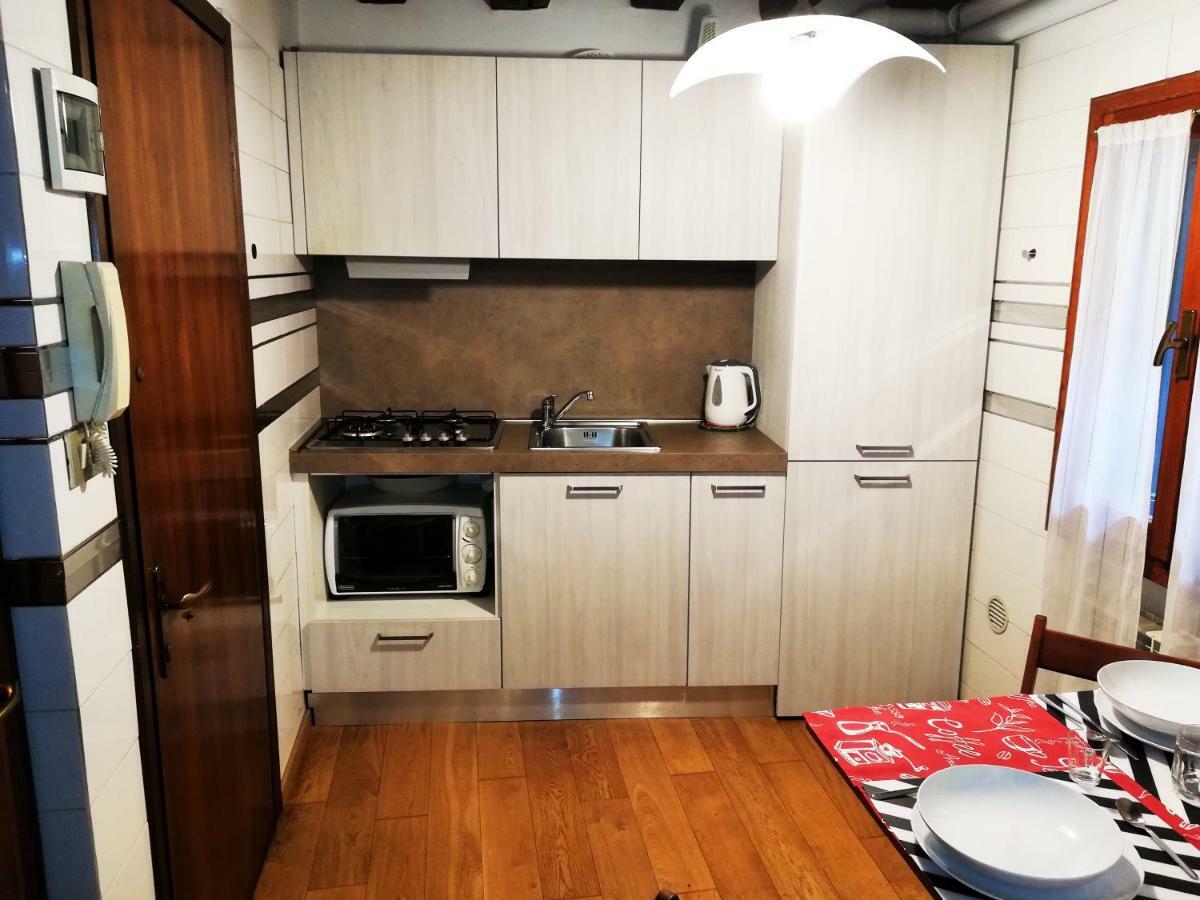 San Leonardo Apartment Венеция Екстериор снимка