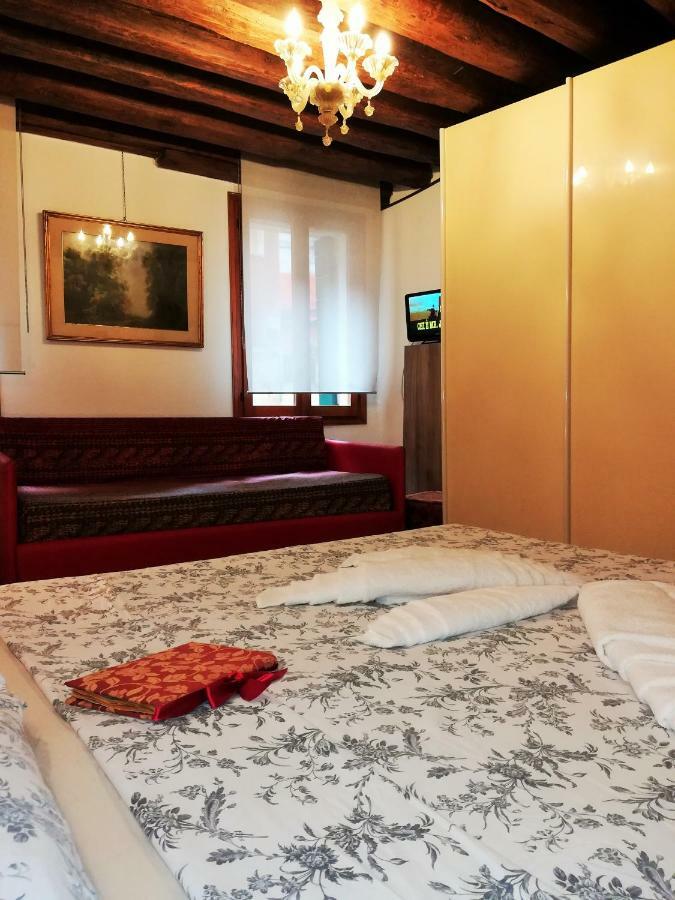 San Leonardo Apartment Венеция Екстериор снимка