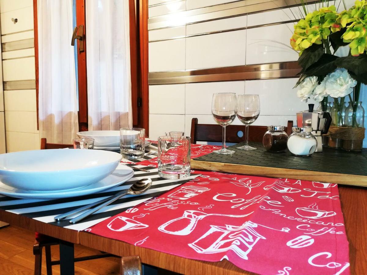 San Leonardo Apartment Венеция Екстериор снимка