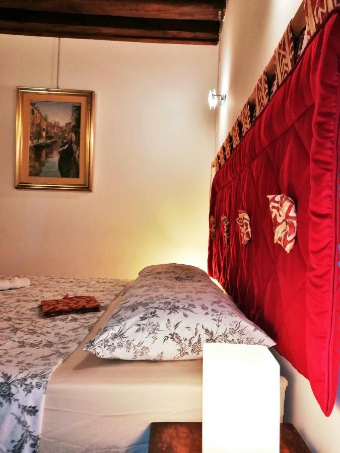 San Leonardo Apartment Венеция Екстериор снимка