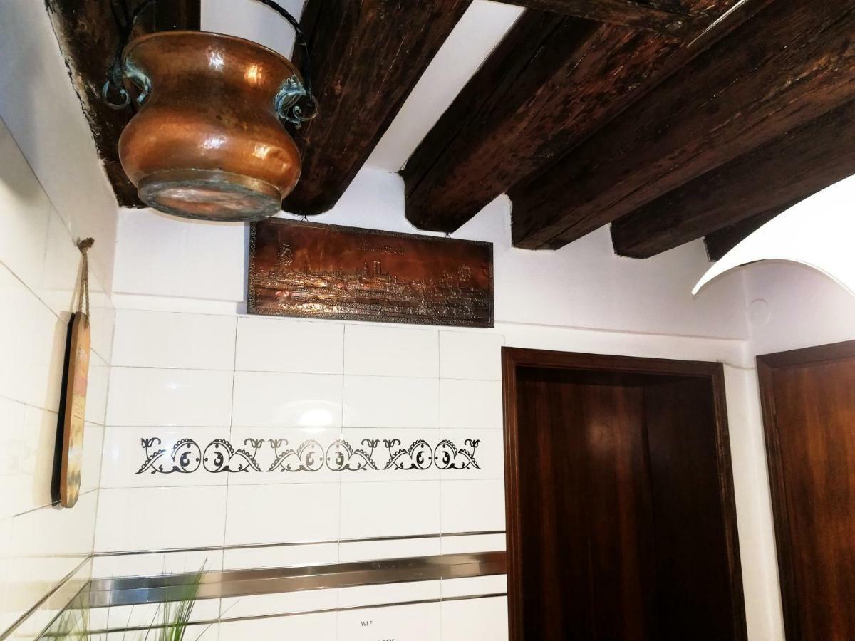 San Leonardo Apartment Венеция Екстериор снимка
