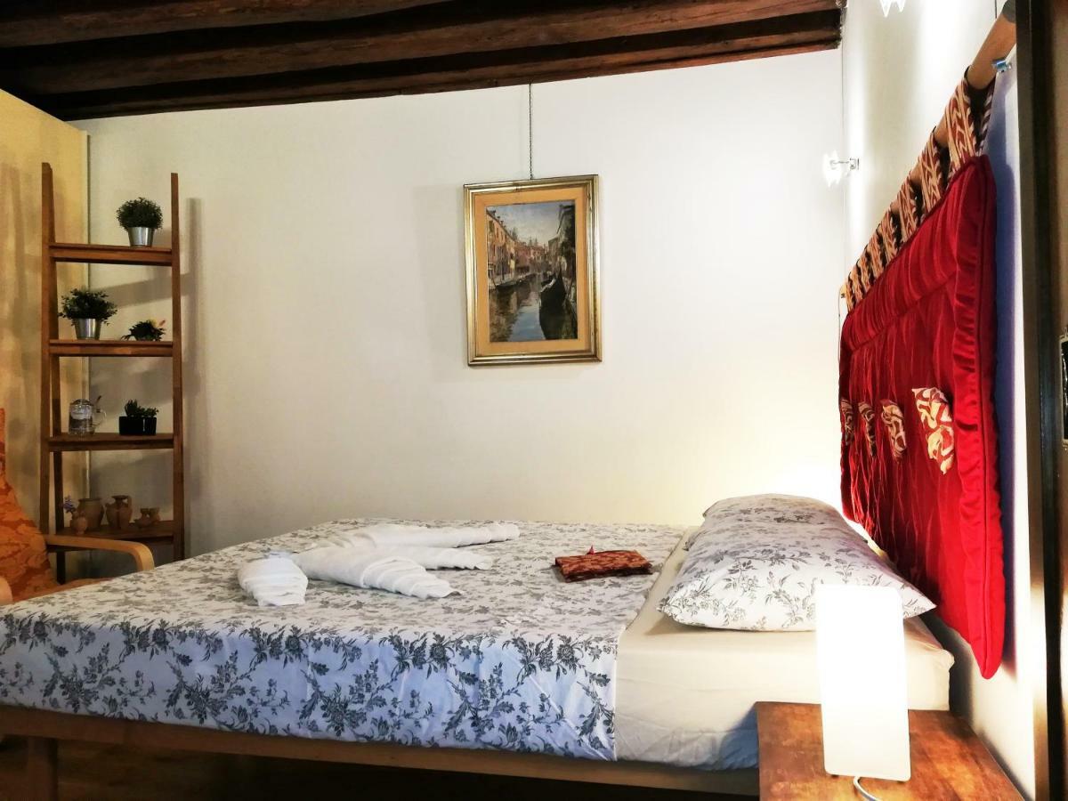 San Leonardo Apartment Венеция Екстериор снимка