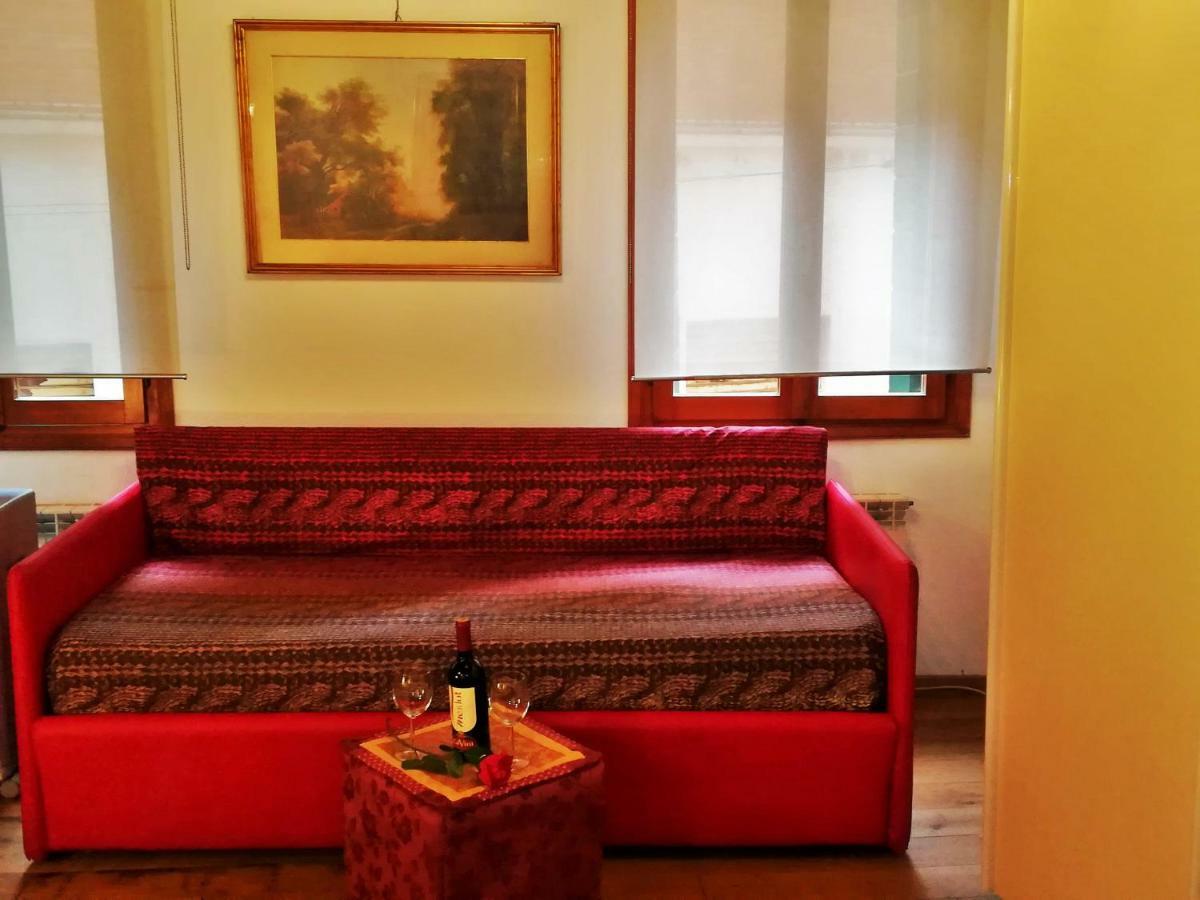 San Leonardo Apartment Венеция Екстериор снимка