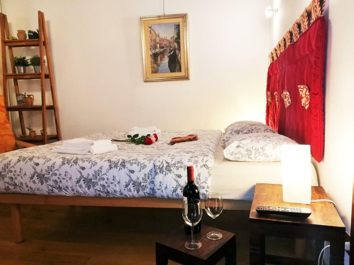 San Leonardo Apartment Венеция Екстериор снимка