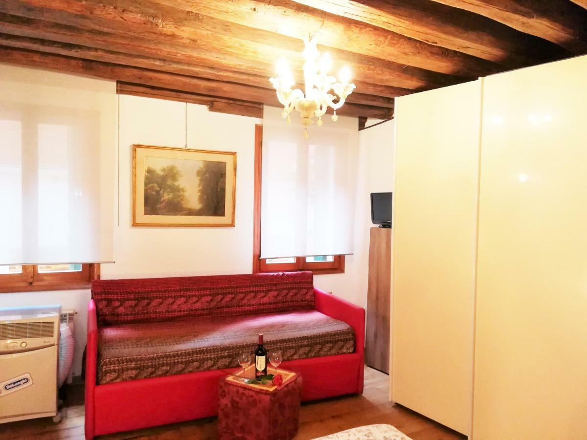 San Leonardo Apartment Венеция Екстериор снимка